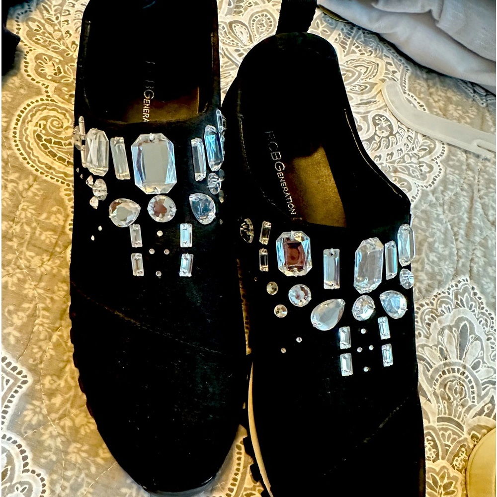 Bling sneaker